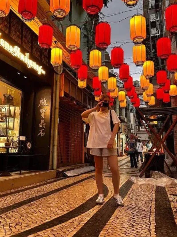 Дочь Ренаты Пиотровски