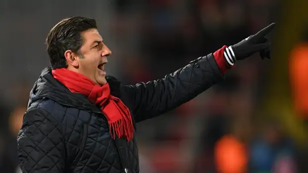 Витория: для завоевания титула хорошей игры недостаточно