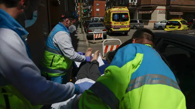 В Испании за сутки выявили 167 новых случаев коронавируса