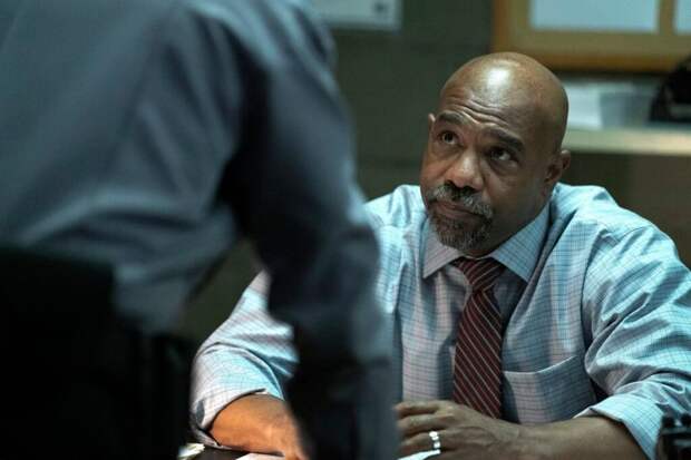 Michael Beach as Kareen MoK S2 - Mayor of Kingstown