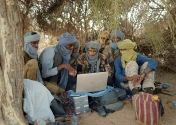 Украина обучает управлению боевыми дронами африканских боевиков Украина обучает управлению боевыми дронами африканских боевиков