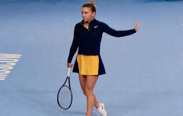 "Об уходе из тенниса не думаю": Симона Халеп отвергла слухи о завершении карьеры