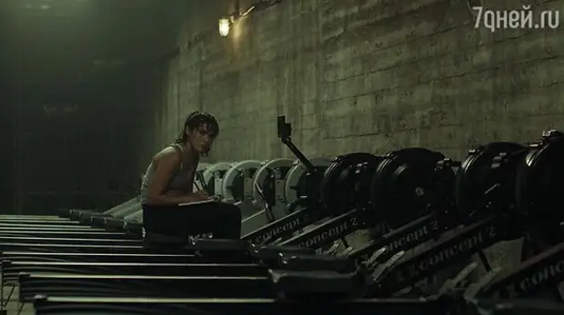 «Мания»: спортивная драма об одержимости с привкусом триллера