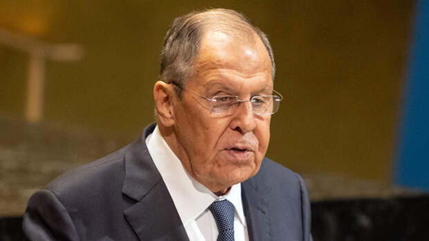 США взяли линию на разлом системы международных отношений, заявил Лавров