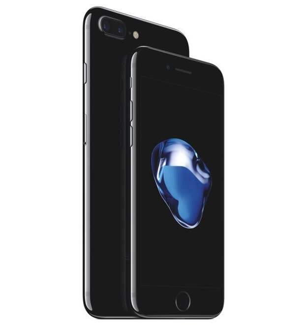 Apple iPhone 7 и iPhone 7 Plus 