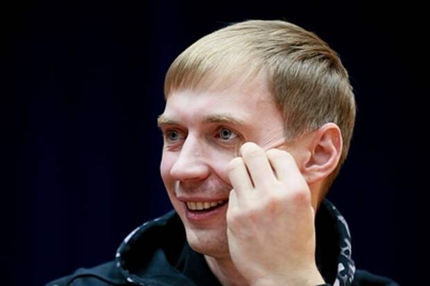 Олимпийский чемпион Андрей Сильнов проголосовал в Подмосковье