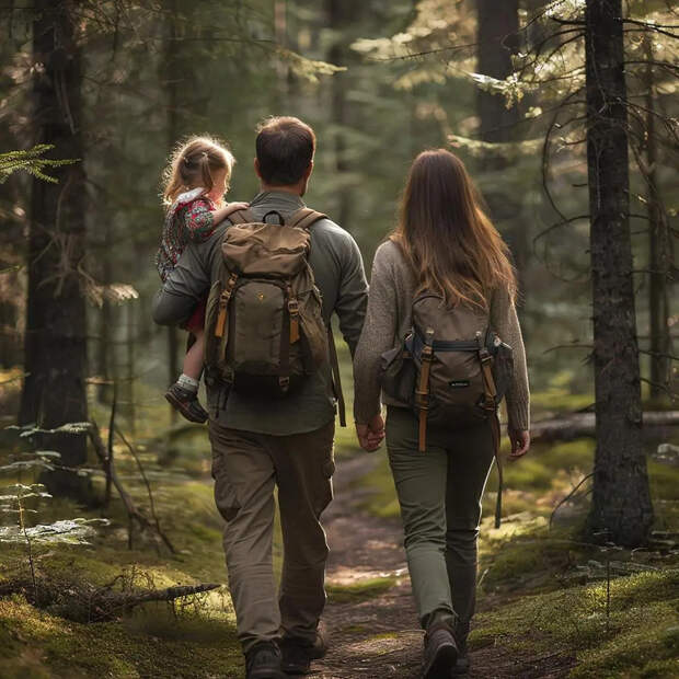 Новая версия о пропавшей семье: могли ли Усольцевы стать жертвами «чёрных лесорубов»?