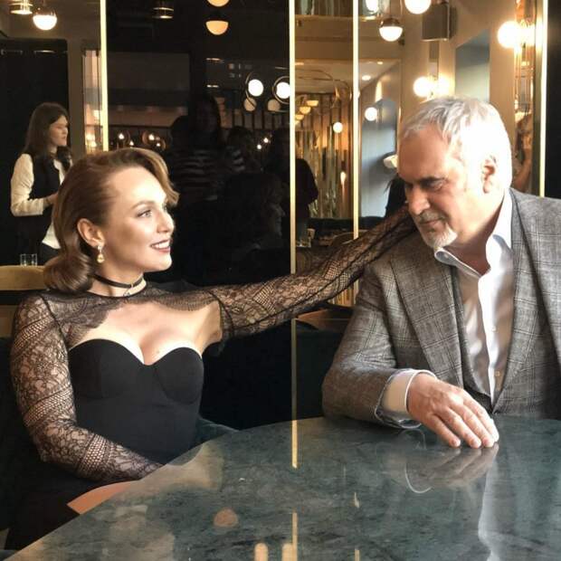 “Едем разводиться”, – после многочисленных слухов о расставании Альбина Джанабаева показала Валерия Меладзе