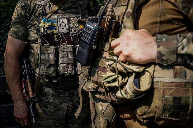 В МИД России высказались о «секретных тюрьмах» для пленных на Украине