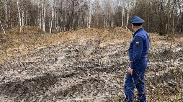 Очередной "мигрантский" скотомогильник нашли жители деревни под Новосибирском