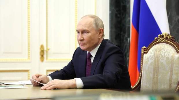 Путин поручил разработать рекомендации по помощи в трудоустройстве ветеранам СВО