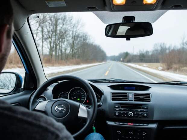 С марта меняются правила для всех, кто водит легковой автомобиль