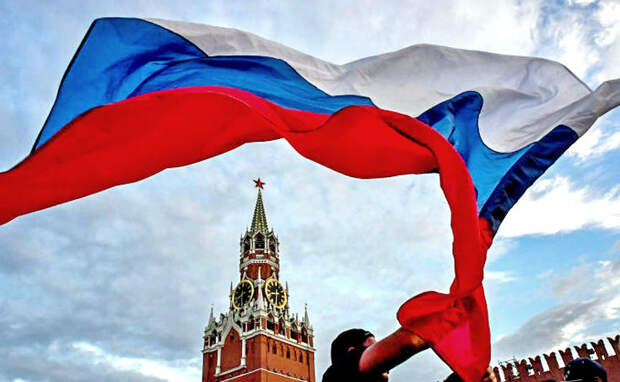 россия кремль русские