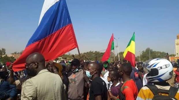 Подполковник Дамиба: армия Буркина-Фасо нуждается в поддержке населения