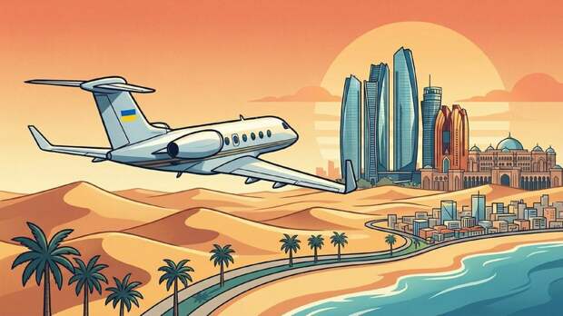 Зеленский: переговорная команда Украины отправится в Абу-Даби 2 февраля