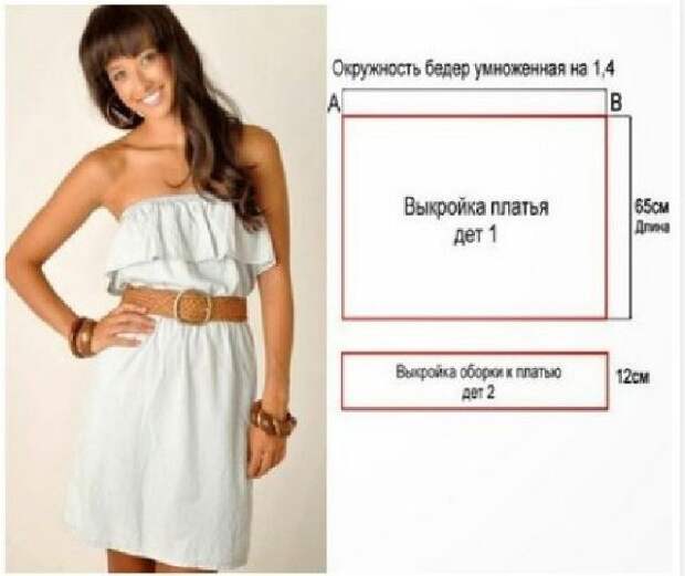 Простые идеи летней одежды — это не только легко сшить, но и легко носить! Часть 2