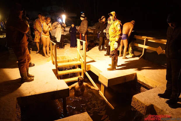 Эксперт Решетун: 99% людей не подготовлены к купанию в крещенской купели