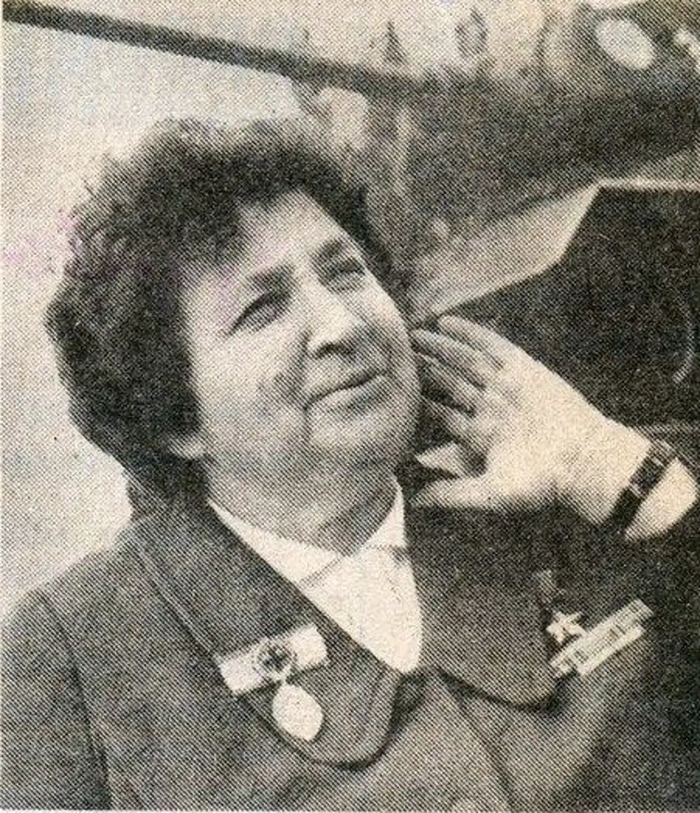 Мария Захаровна Щербаченко могила