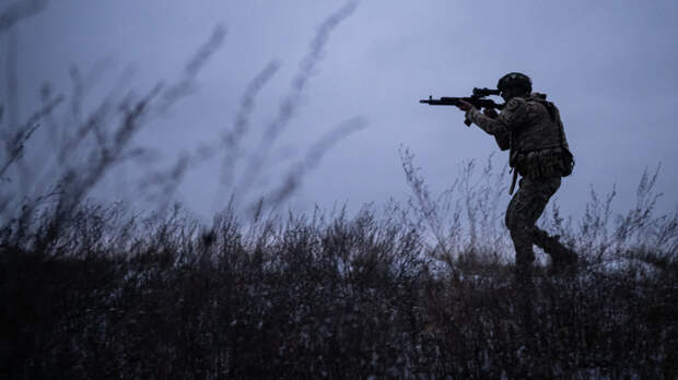 Российская армия освободила населенный пункт Комаровка в Сумской области