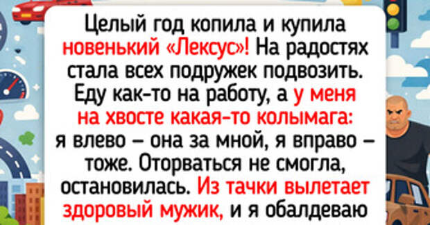 15 крупных покупок, которые подарили владельцам гораздо больше впечатлений, чем они рассчитывали