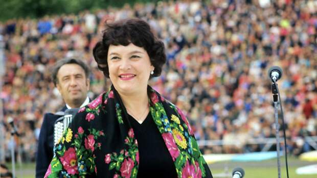 В Смоленске откроется выставка к 100-летию со дня рождения певицы Ольги Воронец