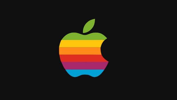 Apple может сменить логотип