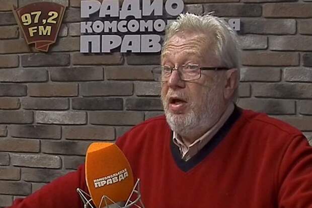 И. Чубайс прокукарекал «Слава Украине» в российском эфире