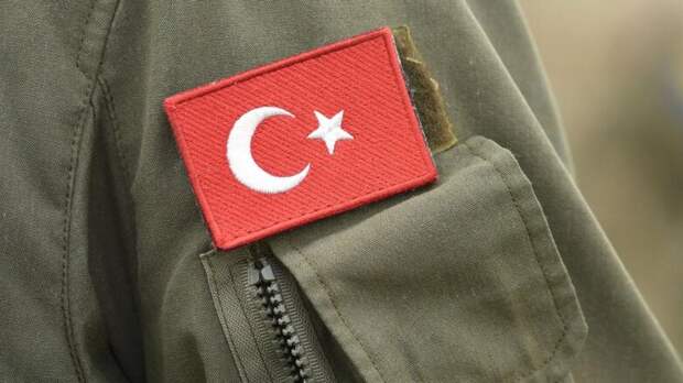 ВС Турции ударили по северу Сирии