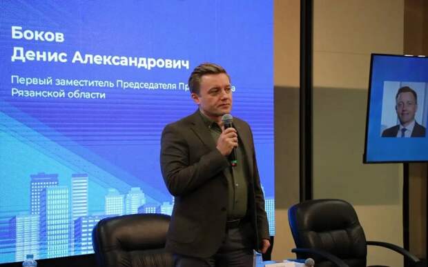 "Умрут за район": Денис Боков назвал лучших глав округов Рязанской области