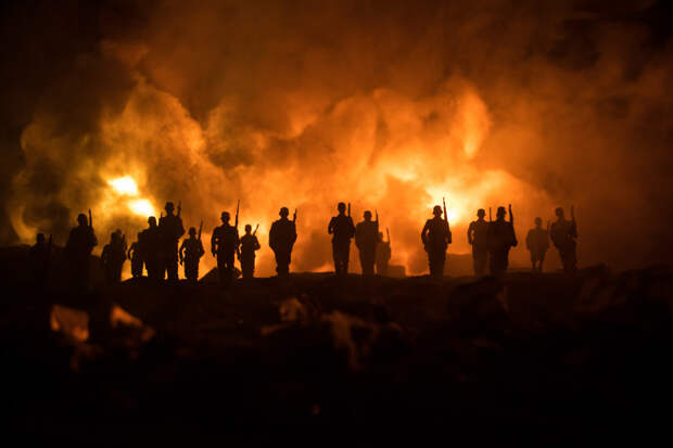 Наземная операция в Иране обречена на провал? Всё может закончиться за пару месяцев - Дандыкин