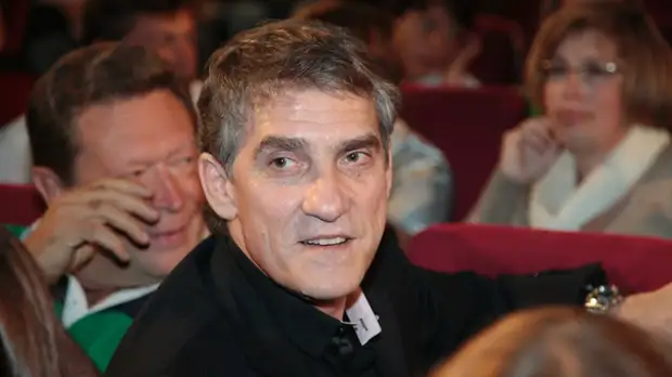 Актёр Стругачёв поделился воспоминаниями о Гаркалине