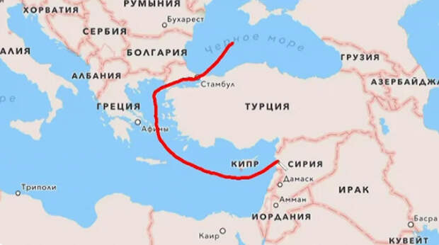 Что может сделать Россия, если Турция перекроет ей Босфор?