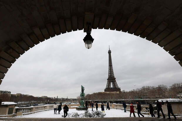 Ограбленный в Париже российский блогер заявил об изменившейся раз и навсегда жизни