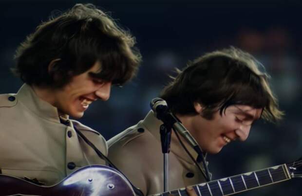 Клип на последнюю песню The Beatles набрал 22 миллиона просмотров