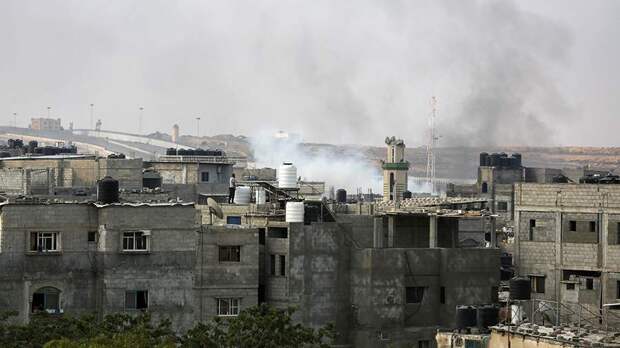 Россия в СБ ООН призвала Израиль прекратить военные преступления в секторе Газа
