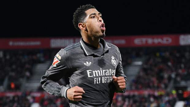 «Реал» потерял Беллингема на месяц