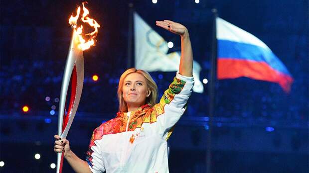 Шарапова возглавила рейтинг самых высокооплачиваемых спортсменов России 2010-х
