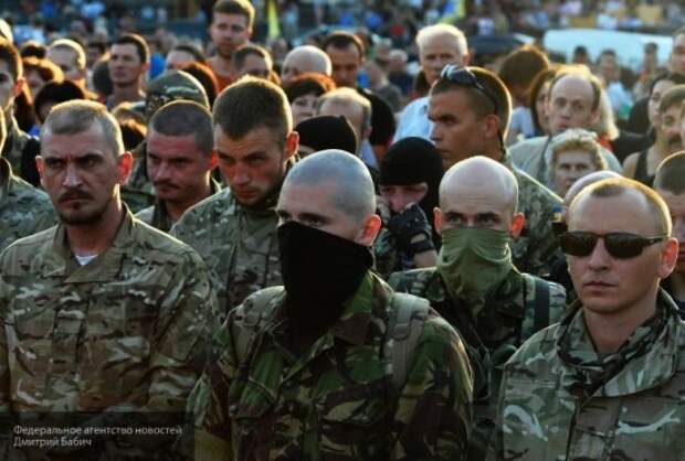 Создатель батальона «Восток» рассказал о бессилии Зеленского перед украинскими радикалами
