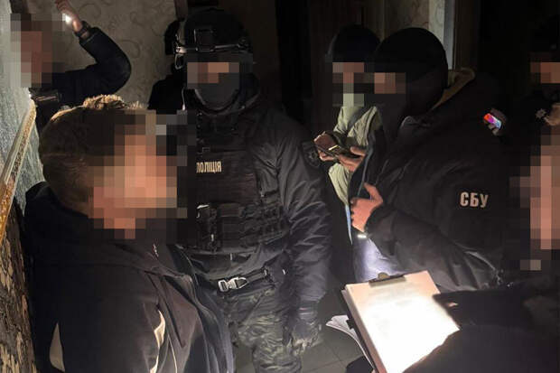 На Украине арестовали херсонца и россиянина за поставку кокаина представителям шоу-бизнеса