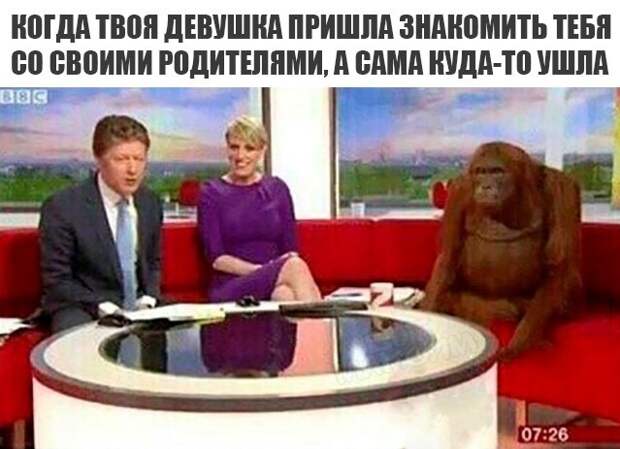 А ты ещё и пукнул
