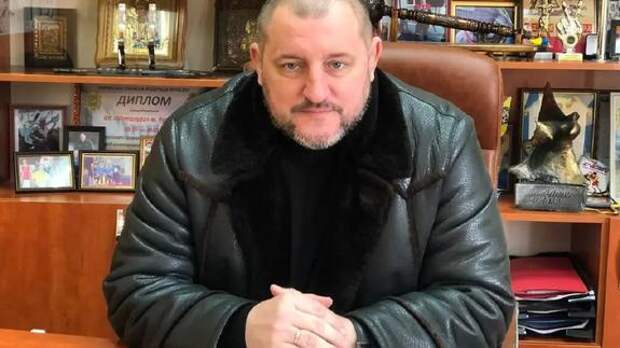 В бывшего мэра украинского Купянска Мацегору стреляли в Белгородской области