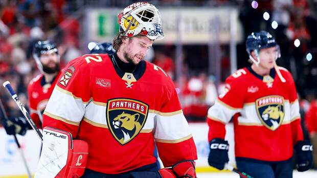 Названы вратари, которые могут заменить Бобровского во «Флориде»