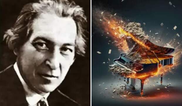 Музыкальный бунтарь революции: почему Арсений Авраамов мечтал сжечь рояли и синтезировать голос Ленина