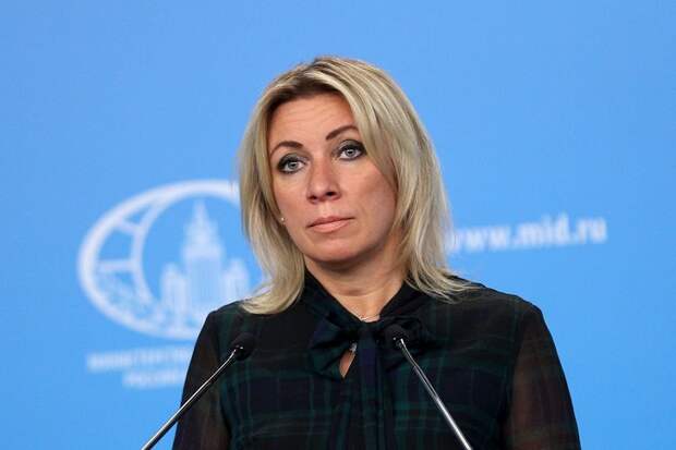 Захарова: Нельзя силой решить ситуацию в Донбассе