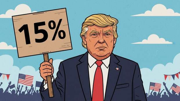 В Швеции раскритиковали повышение тарифов Трампом до 15%