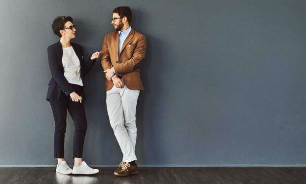 Как завязать короткий разговор с незнакомцем, чтобы не показаться навязчивым