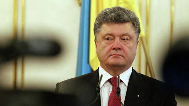 Президент Украины Петр Порошенко Президент Украины Петр Порошенко