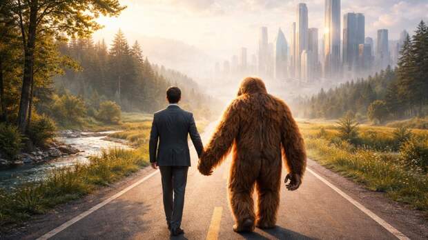 Как научиться жить в условиях неопределенности: три урока от бабуинов