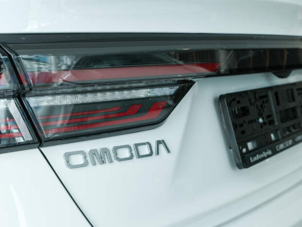 Представлен новый кроссовер Omoda