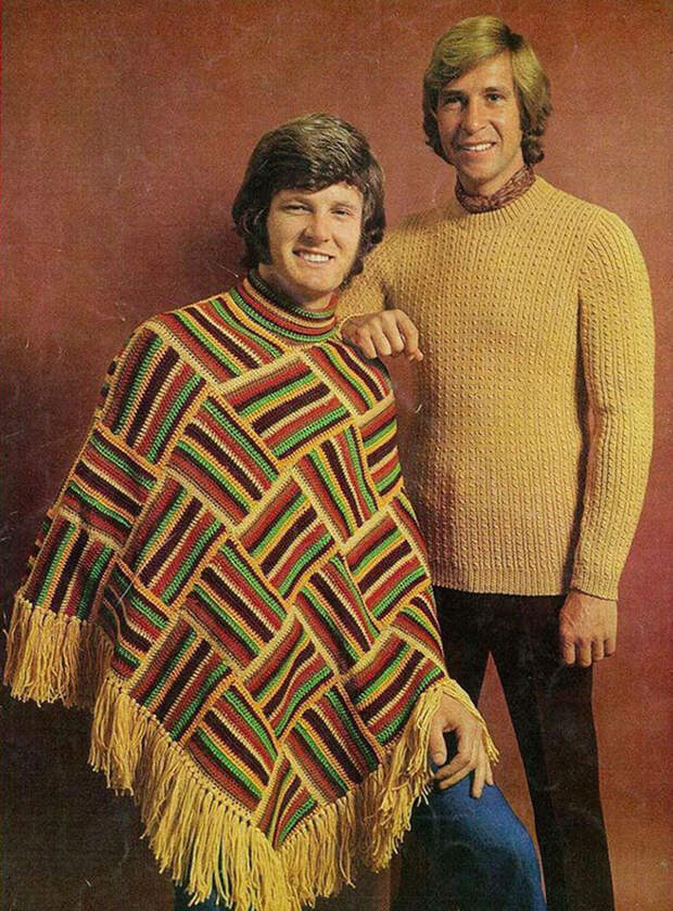 1970s Men’s Fashion